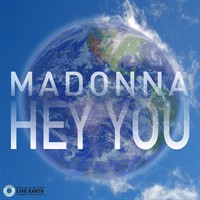 " Hey you "Single made for the Live Earth 2007