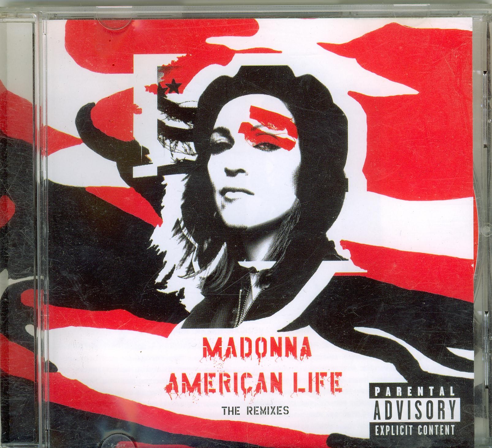 "American life" from the album : American life