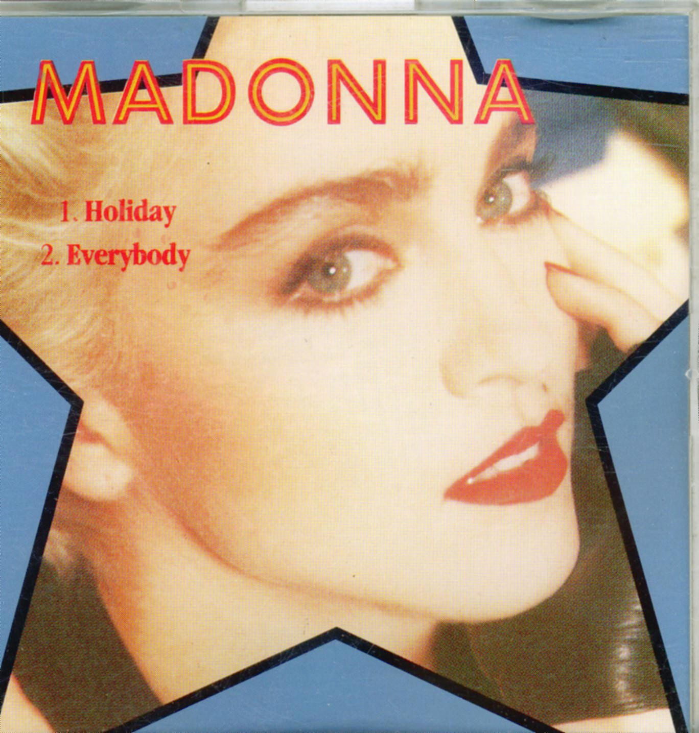 "Holiday " Everybody" from the album : The first album