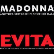 "Another suitcase in another hall" from the album : Evita