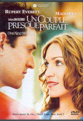 Un couple presque parfait