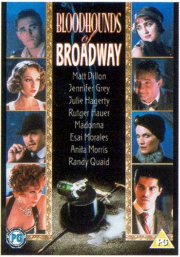Bloodhounds of Broadway