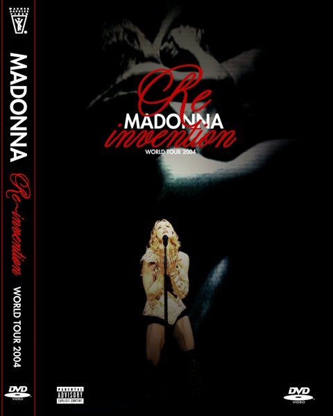 The Re-Invention Tour 2004 of Madonna