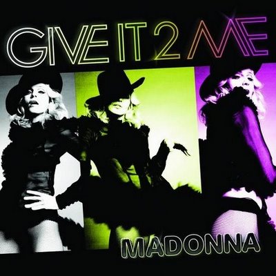 "Give it to me" from the album : Hard Candy