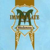 The Immaculate Collection Album 1990