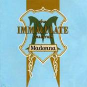 The Immaculate Collection Album 1990