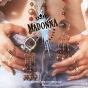 Like a Prayer Album 1989