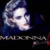 "Live to tell" from the album : True blue