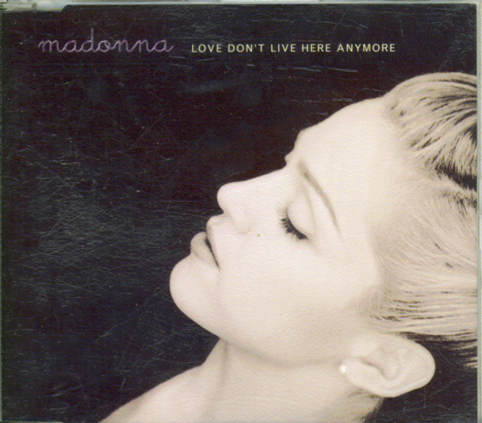 "Love don't live here anymore" from the album : Something to remember