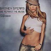 "Me against the music "Duo with Britney Spears