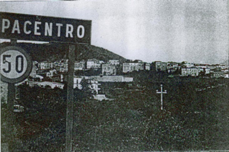 Italie : Pacentro le village des origines de Madonna