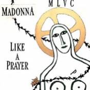 "Like a prayer" from the album : Like aprayer