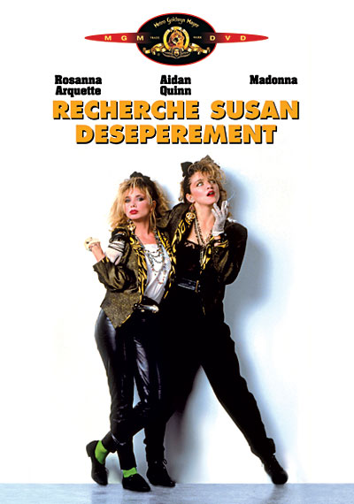 Desperetly Seeking Susan