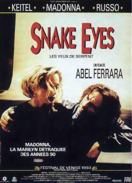 Snake eyes