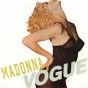 "Vogue" from the album : I'm breathless